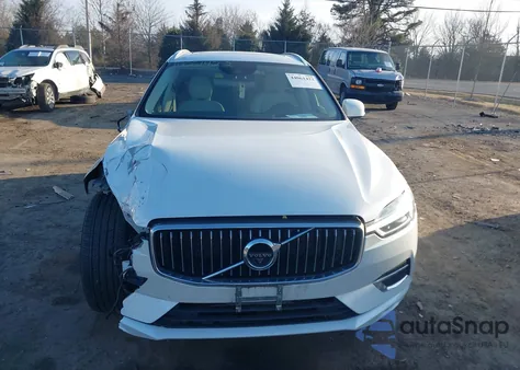 2019 Volvo Xc60 T6 Inscription z USA, uszkodzony, nr VIN LYVA22RL5KB310853